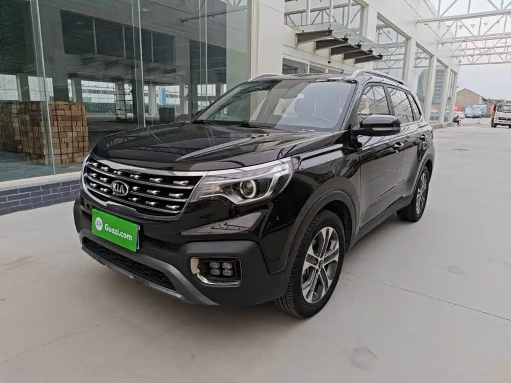 Kia Sportage 2020 — фото 2