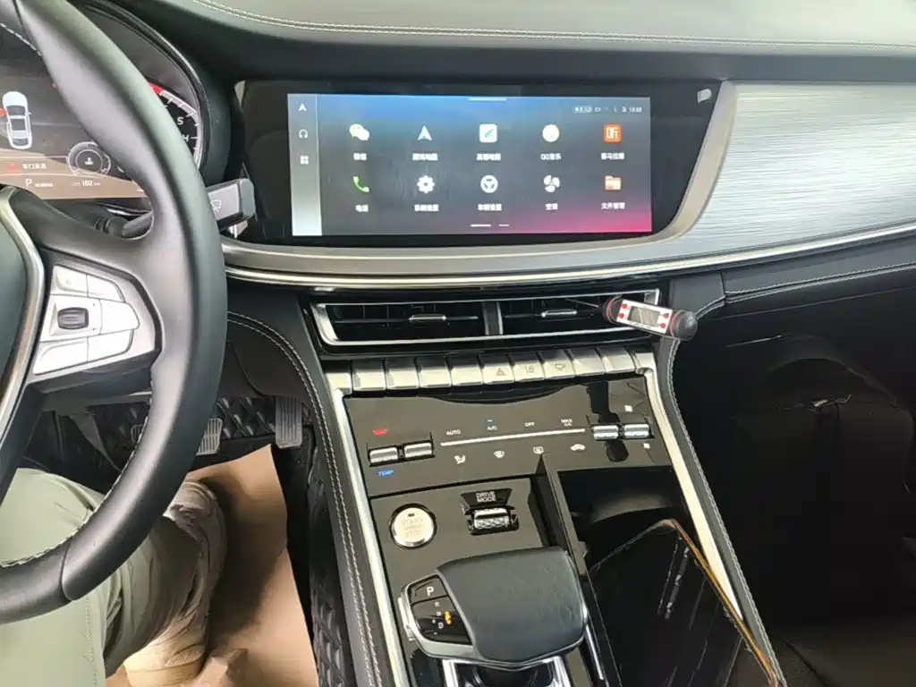 Changan CS85 COUPE 2021 — фото 13