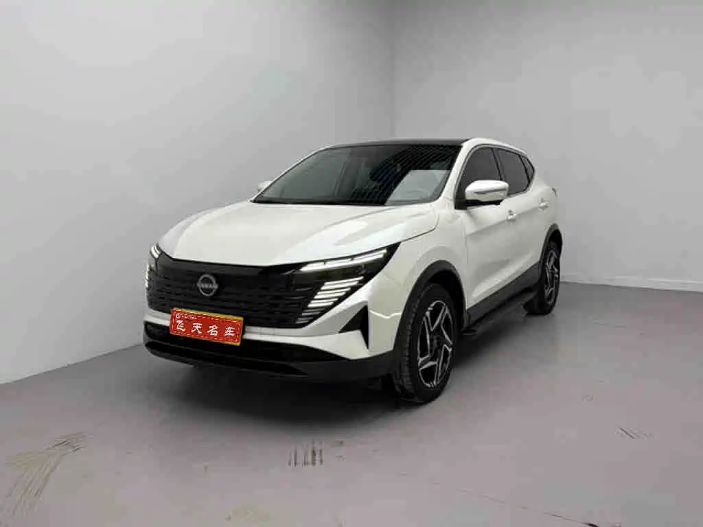 Nissan Qashqai 2024 — фото 2