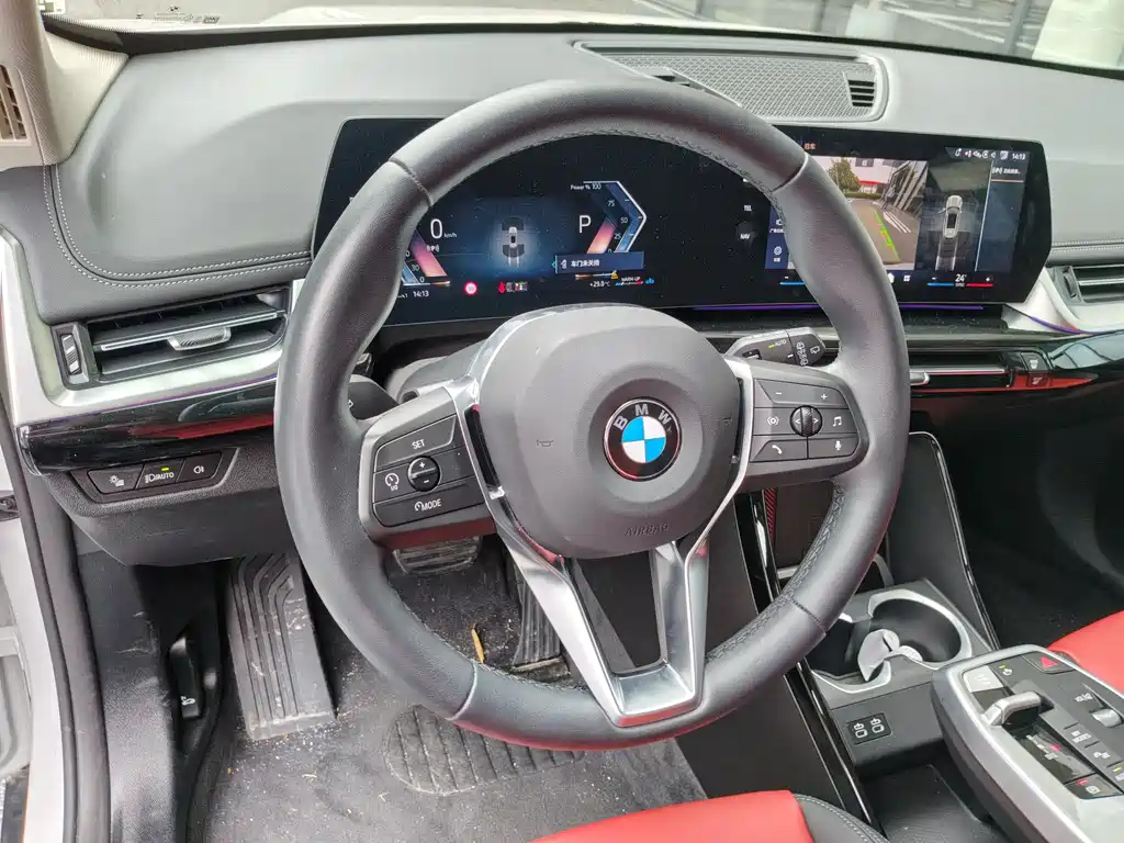 BMW X1 2024 — фото 10