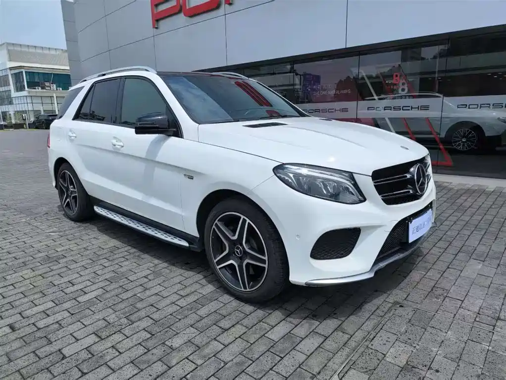 Mercedes-Benz GLE AMG 2018