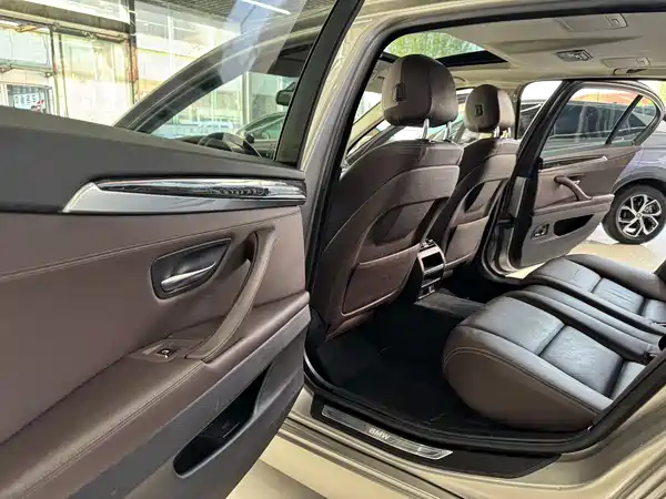 BMW 5 Series 2014