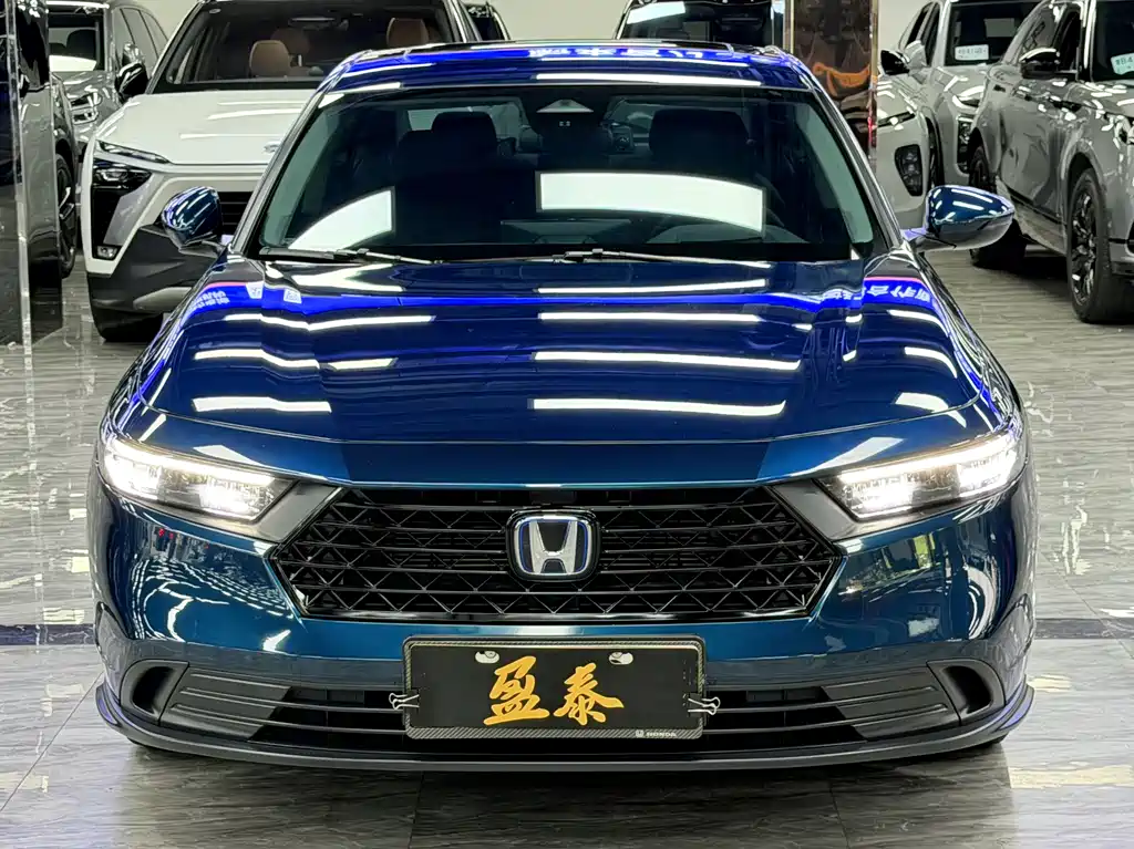 Honda Accord New Energy 2024 — фото 2
