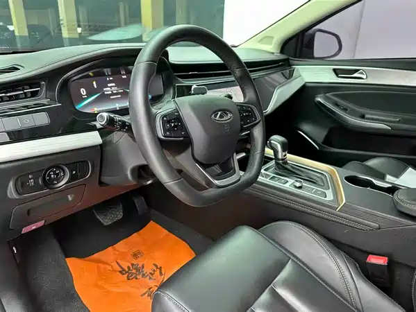 Chery Arrizo 5 PLUS 2021