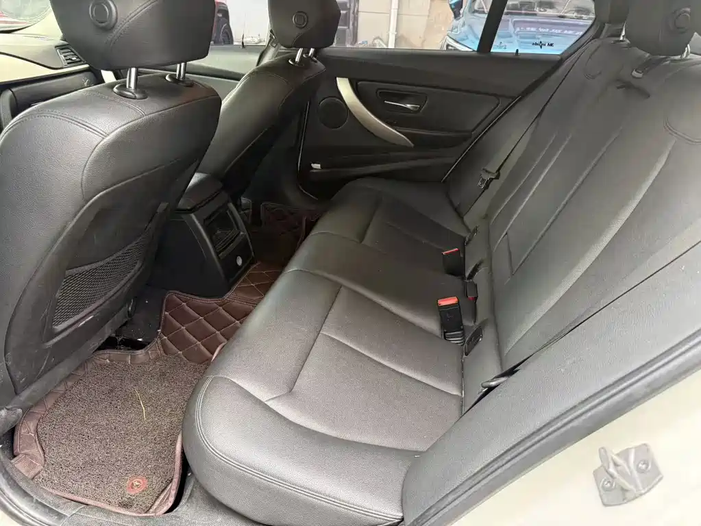 BMW 3 Series 2015