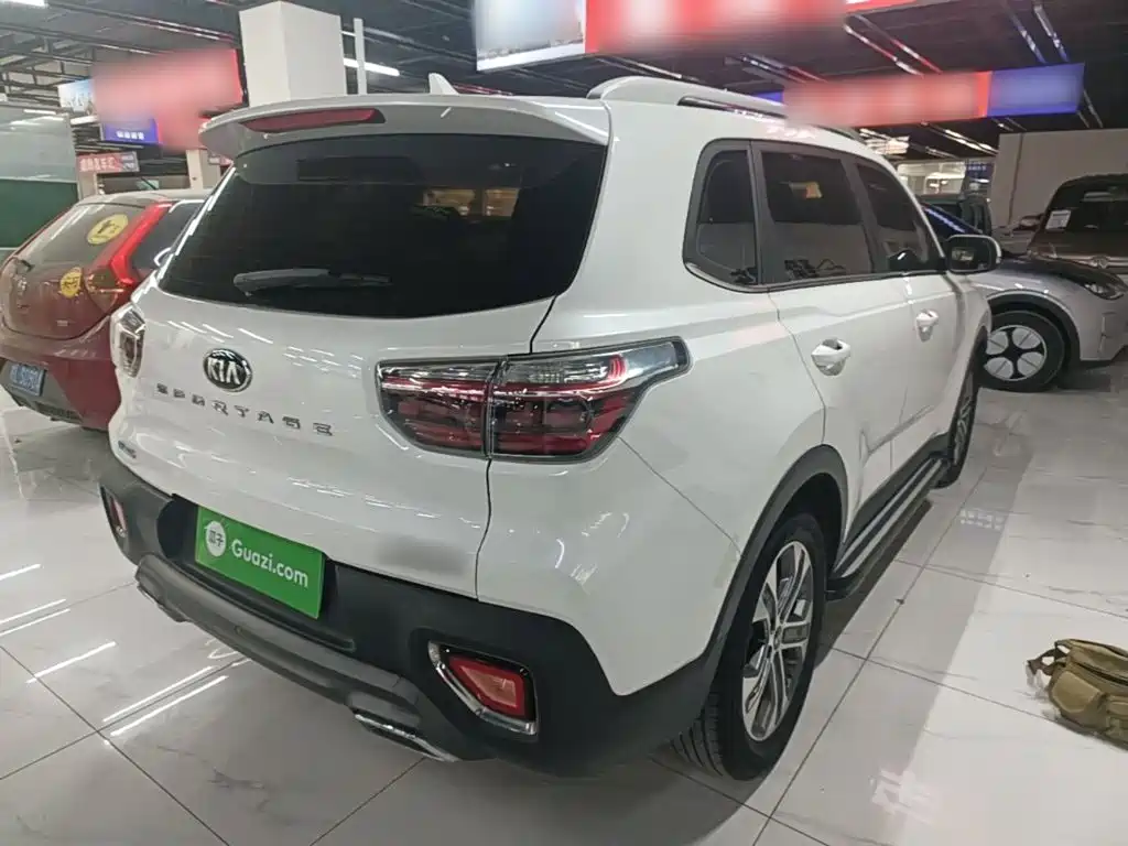 Kia Sportage 2020 — фото 7