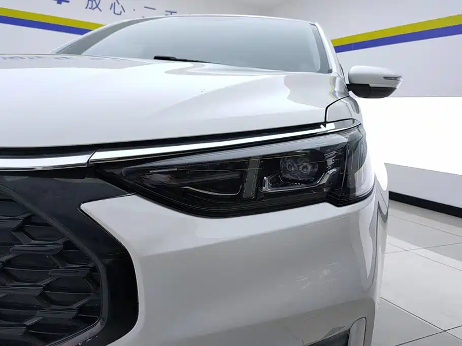 Ford Escort 2021