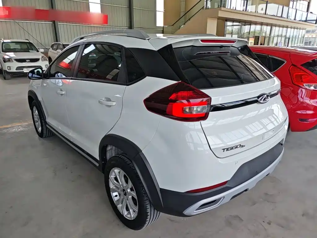 Chery Tiggo 3x 2022 — фото 5