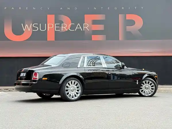 Rolls-Royce Phantom 2013