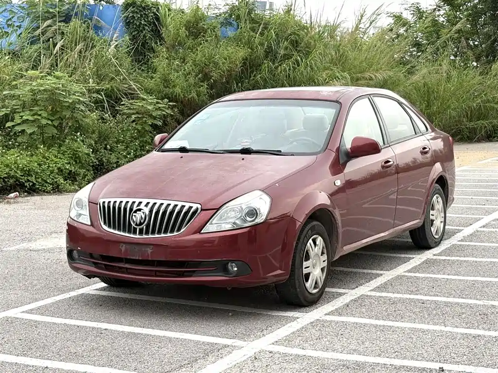 Buick Excelle 2015