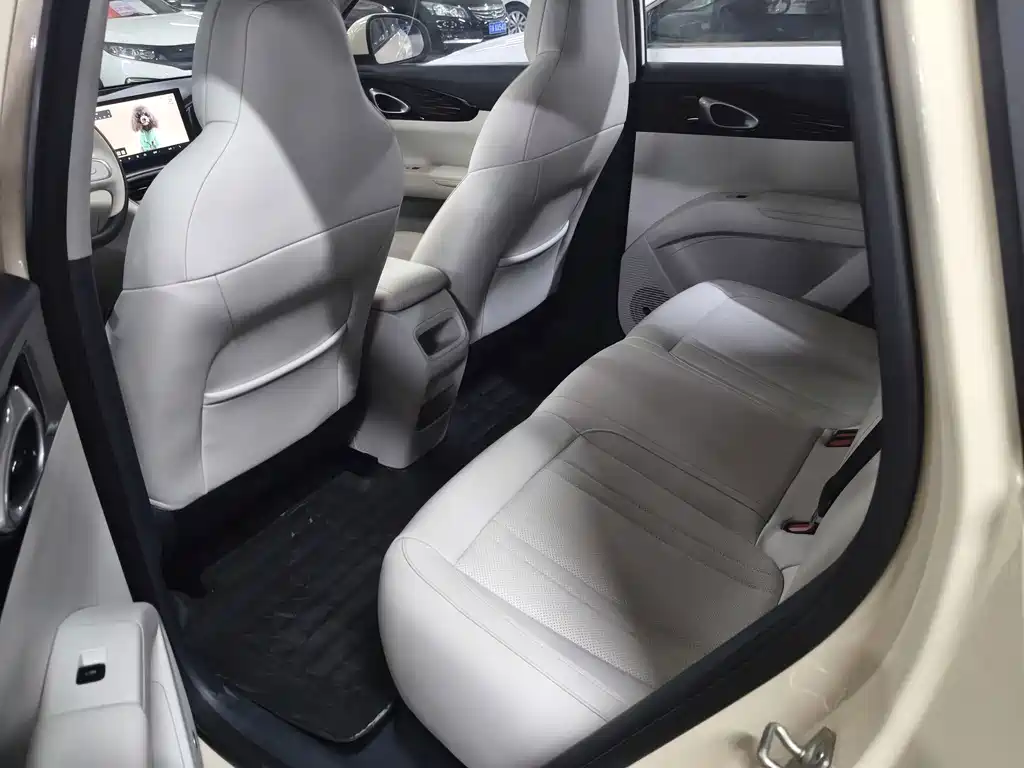 Geely Galaxy Starwish 2025 — фото 17