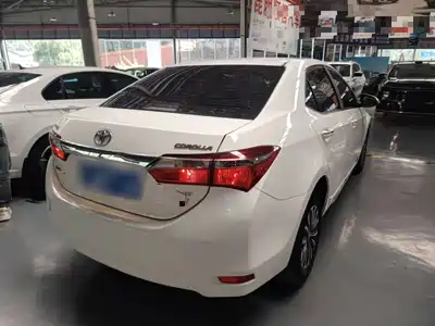 Toyota Corolla 2018