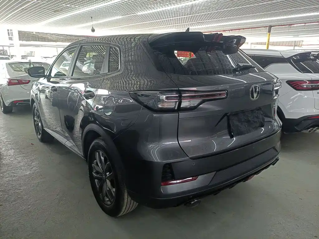 Changan CS55PLUS 2024 — фото 23