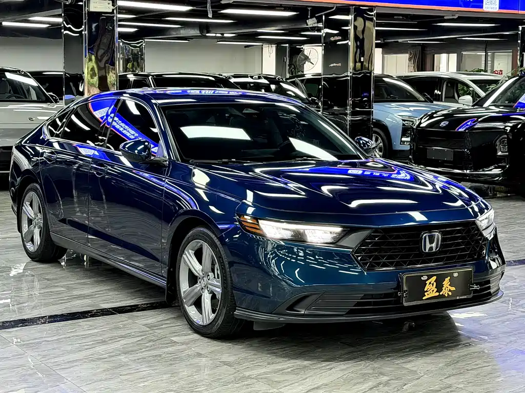 Honda Accord New Energy 2024 — фото 3