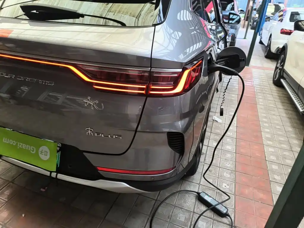 BYD PLUS New Energy 2021 — фото 8