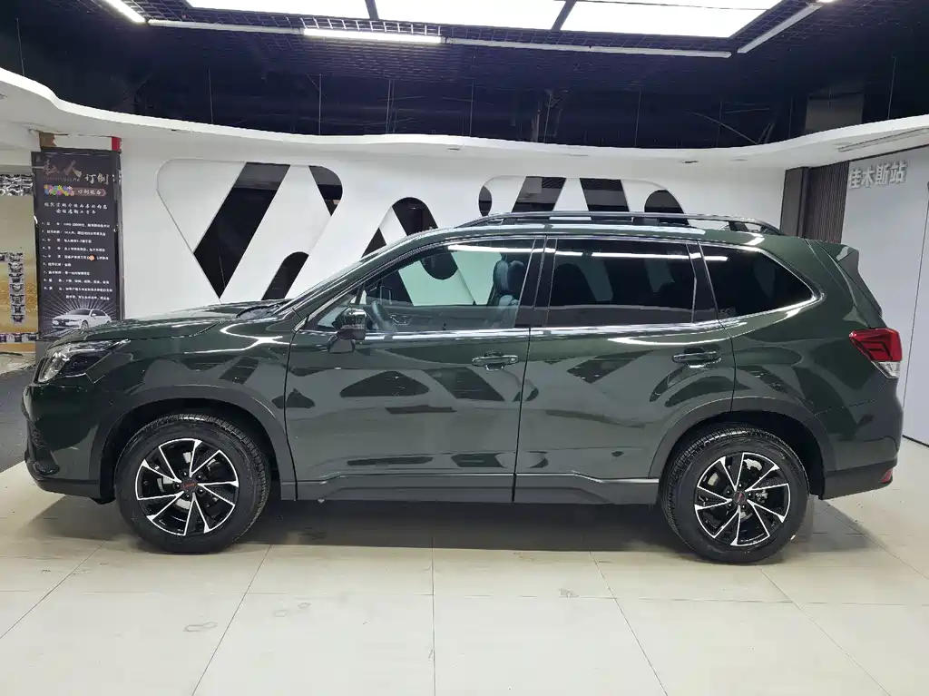 Subaru Forester 2021 — фото 23