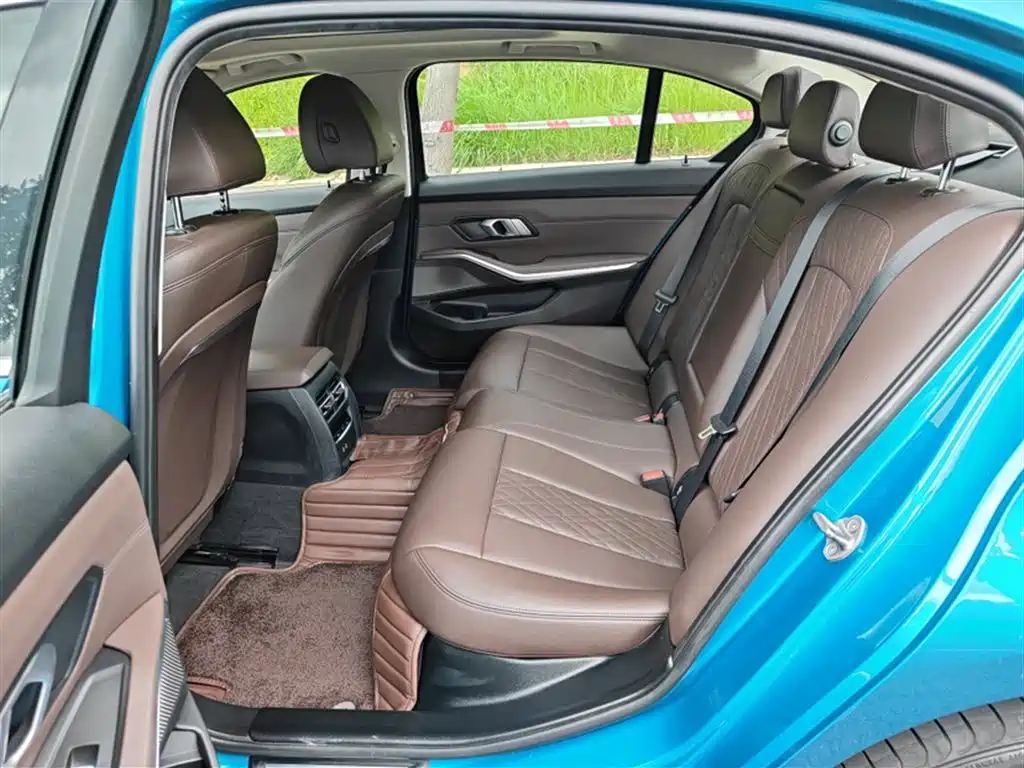 BMW i3 2023 — фото 20
