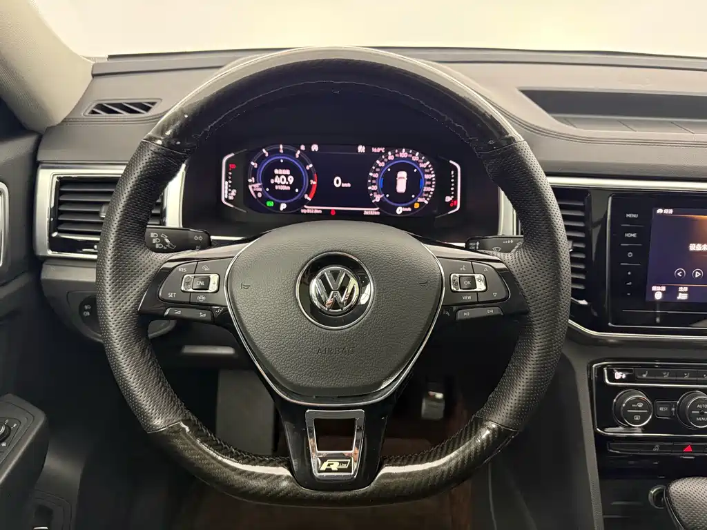 Volkswagen Teramont 2020 — фото 6