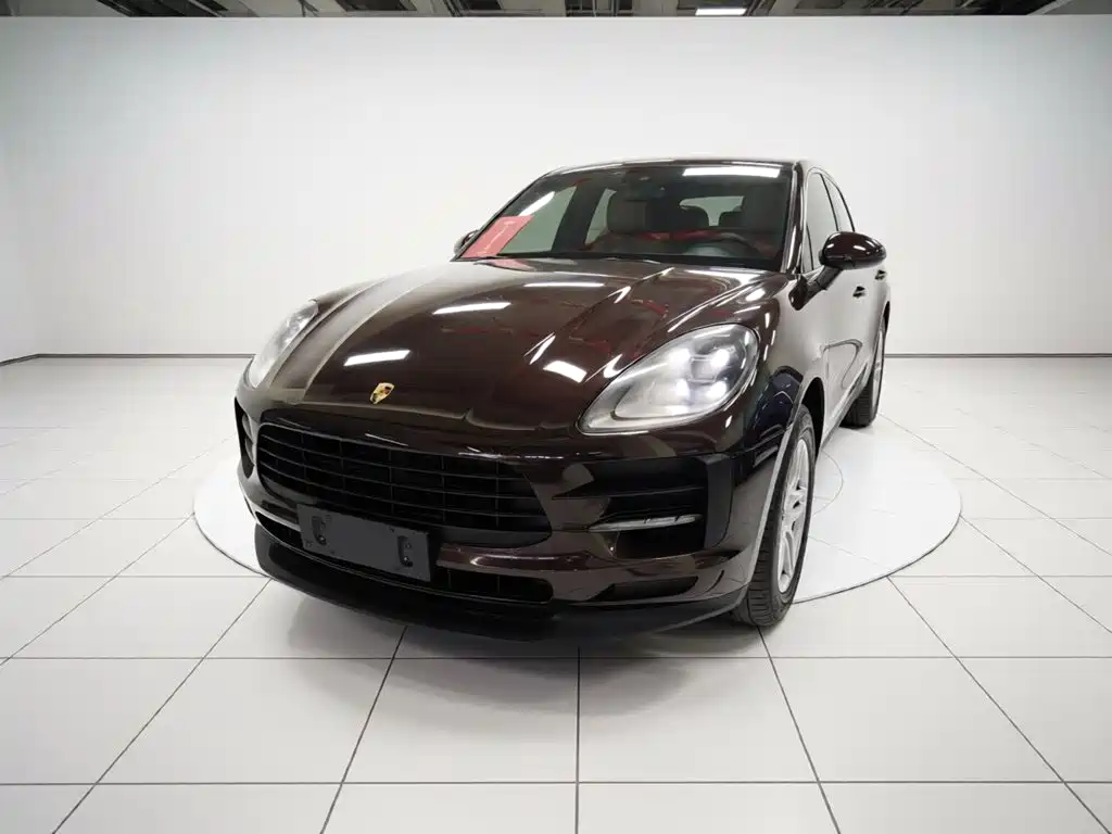 Porsche Macan 2019