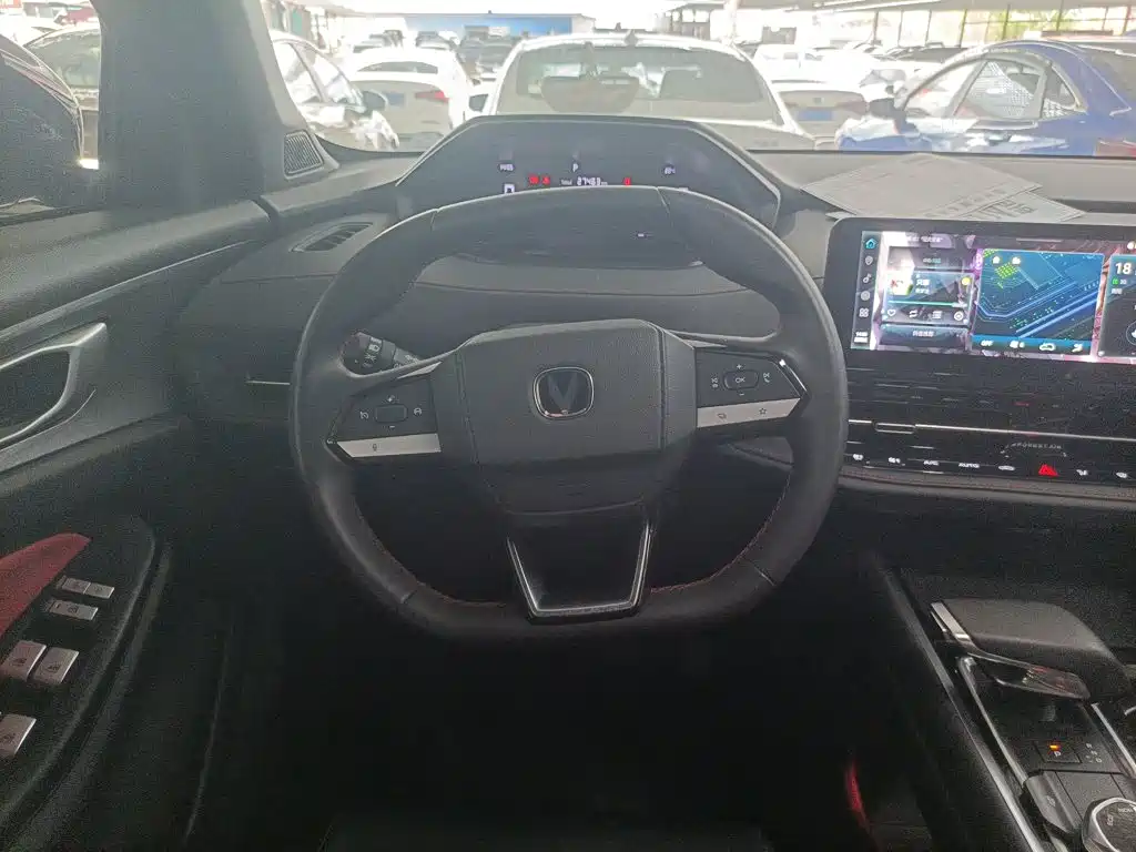 Changan CS55PLUS 2024 — фото 7