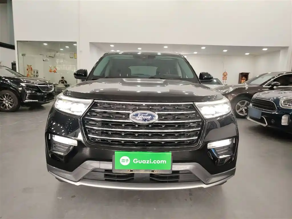 Ford Explorer 2020 — фото 3