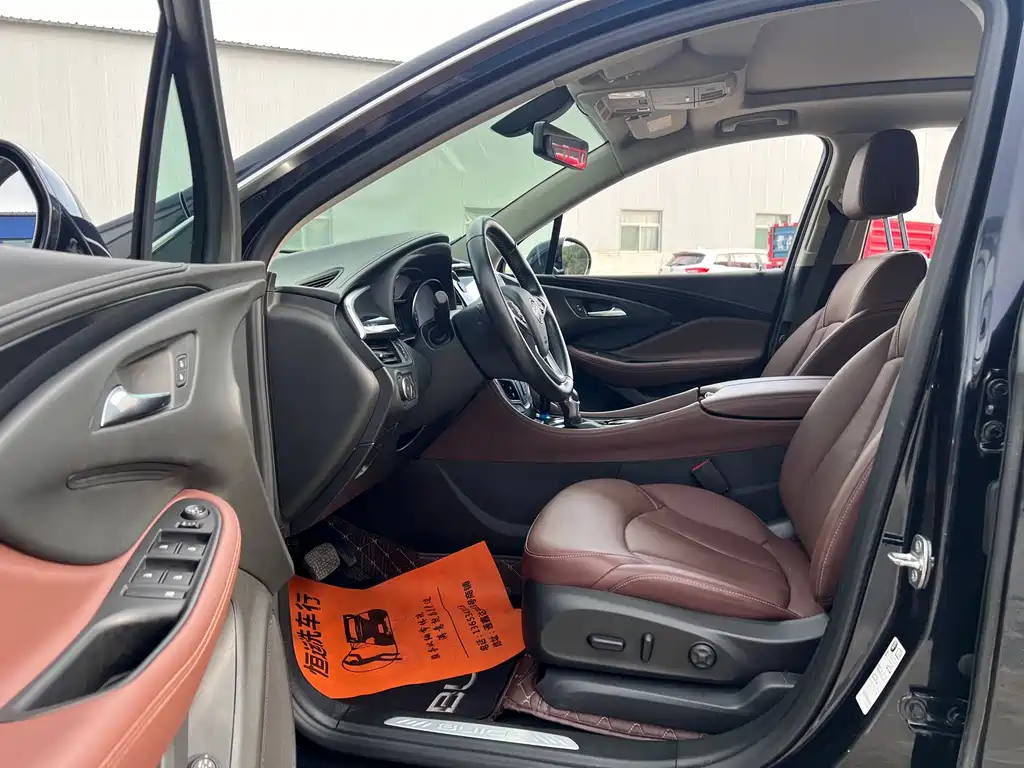 Buick Envision Plus 2021 — фото 9