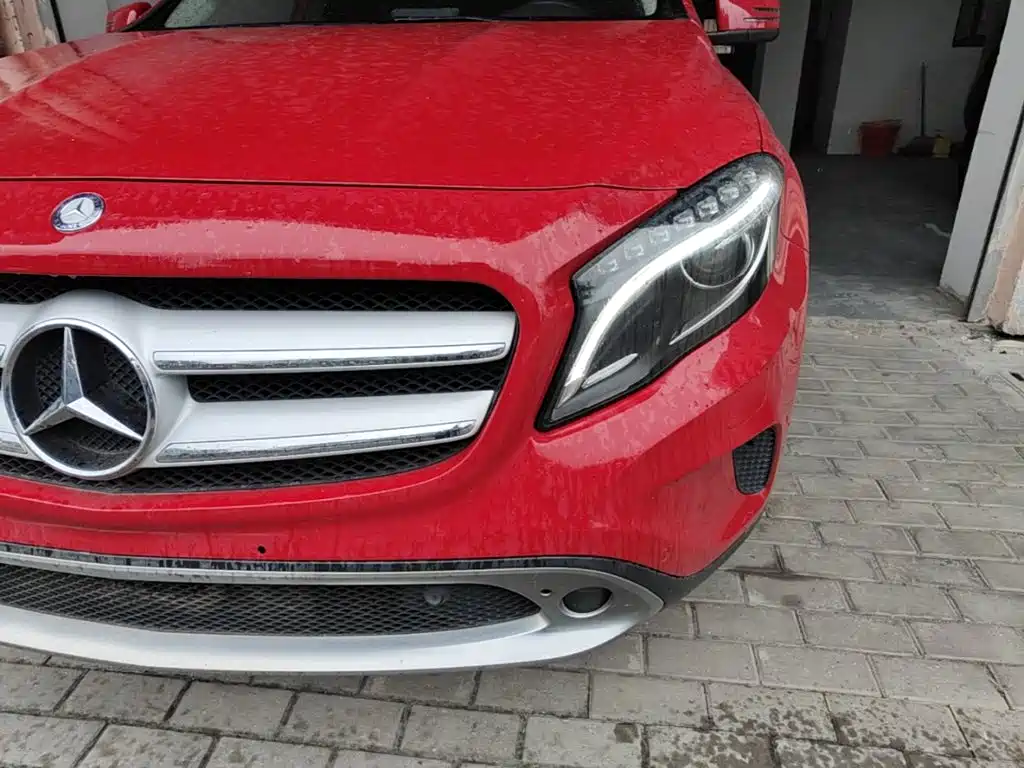Mercedes-Benz GLA 2016 — фото 24