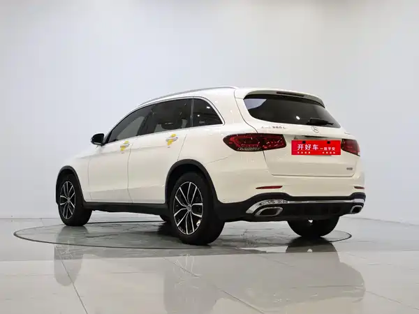 Mercedes-Benz GLC 2022