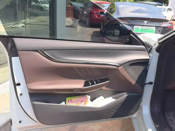 Changan Qiyuan A07 2025