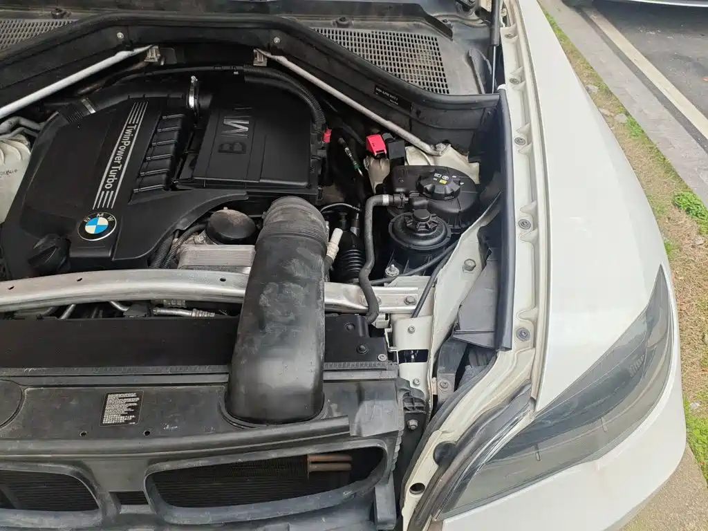 BMW X6 2015 — фото 22