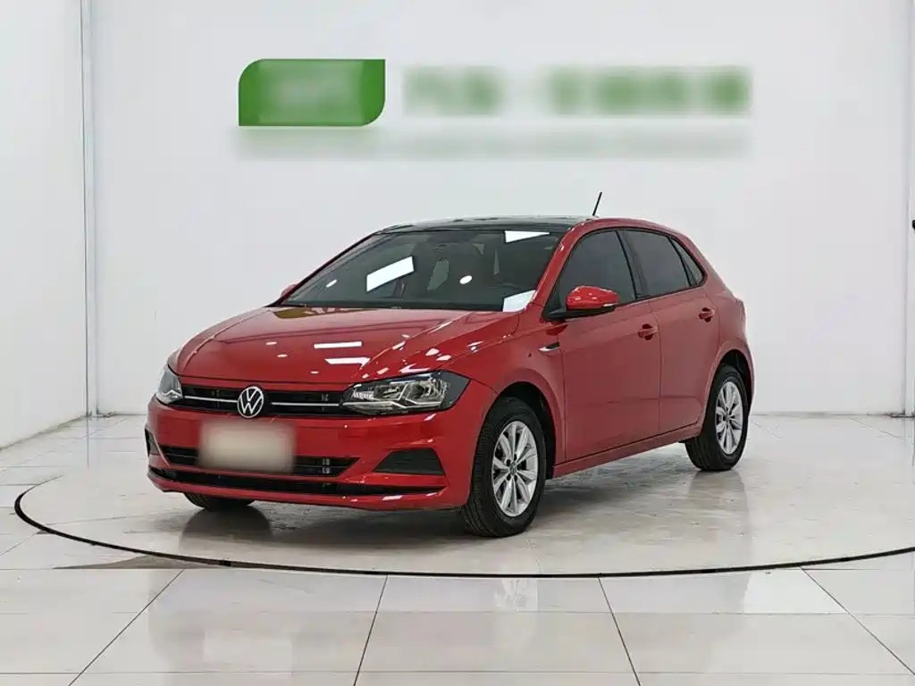 Volkswagen Polo 2023