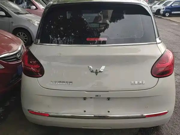 Wuling Bingo 2024