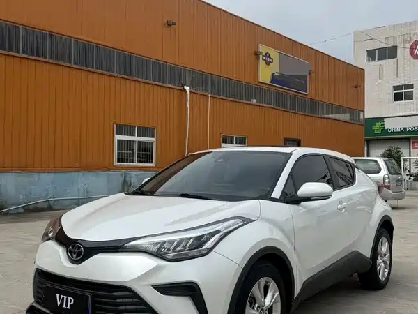 Toyota IZOA 2022