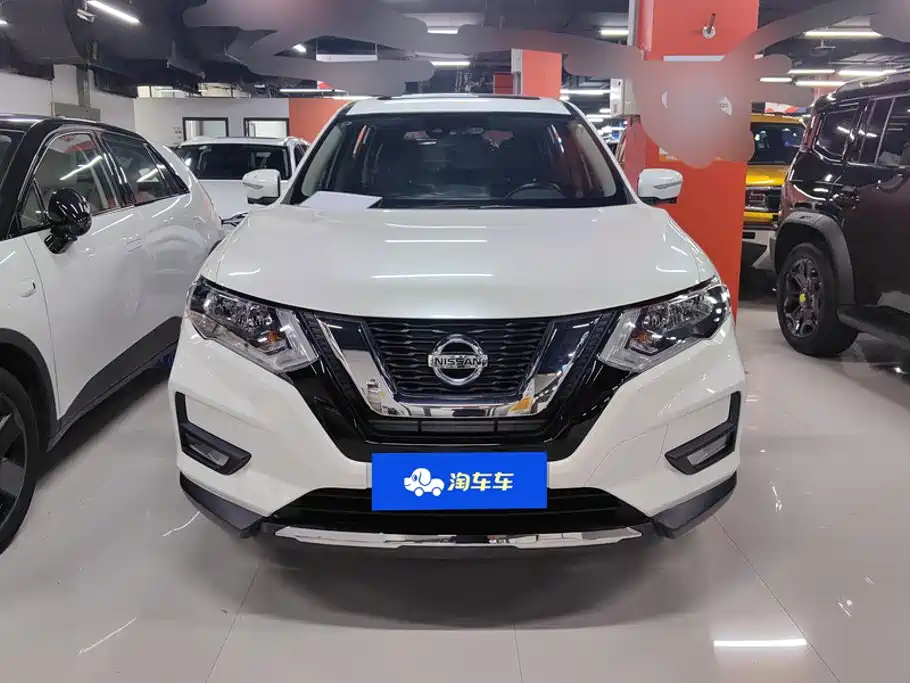 Nissan X-Trail 2021 — фото 2