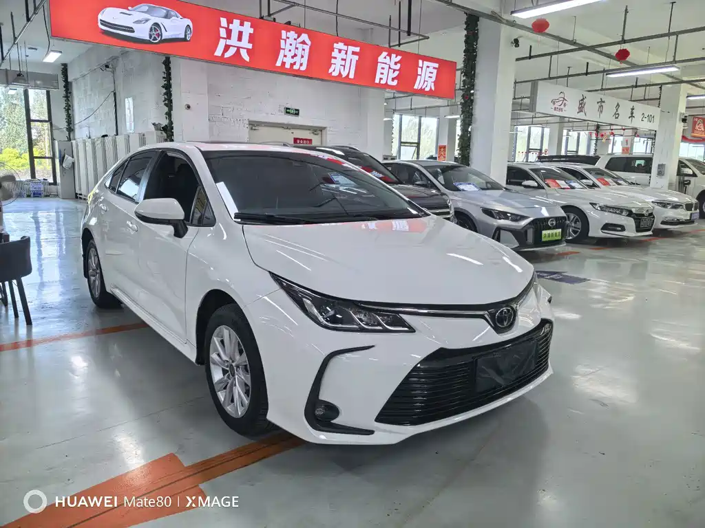 Toyota Corolla 2023