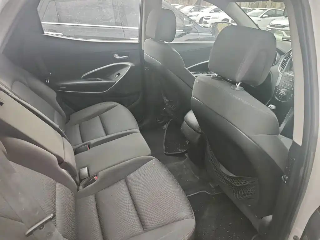 Hyundai ix35 2016
