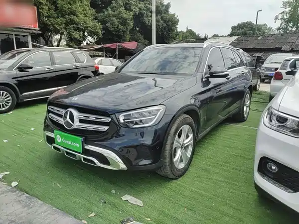 Mercedes-Benz GLC 2020