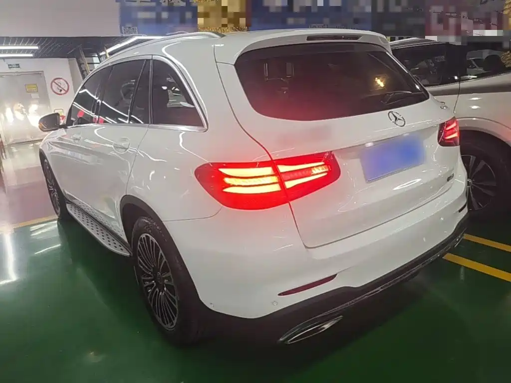 Mercedes-Benz GLC 2018 — фото 5