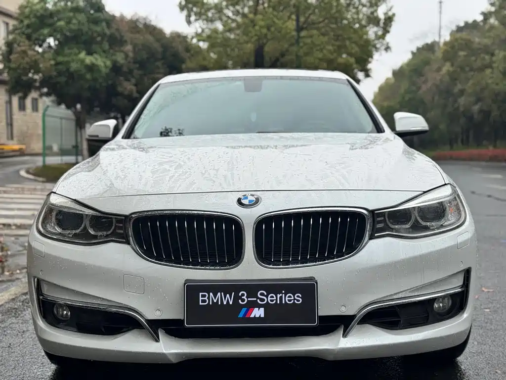 BMW 3 Series GT 2013 — фото 2