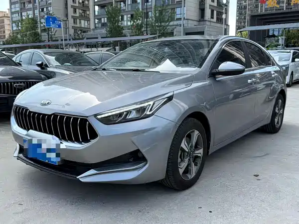 Kia K3 2019
