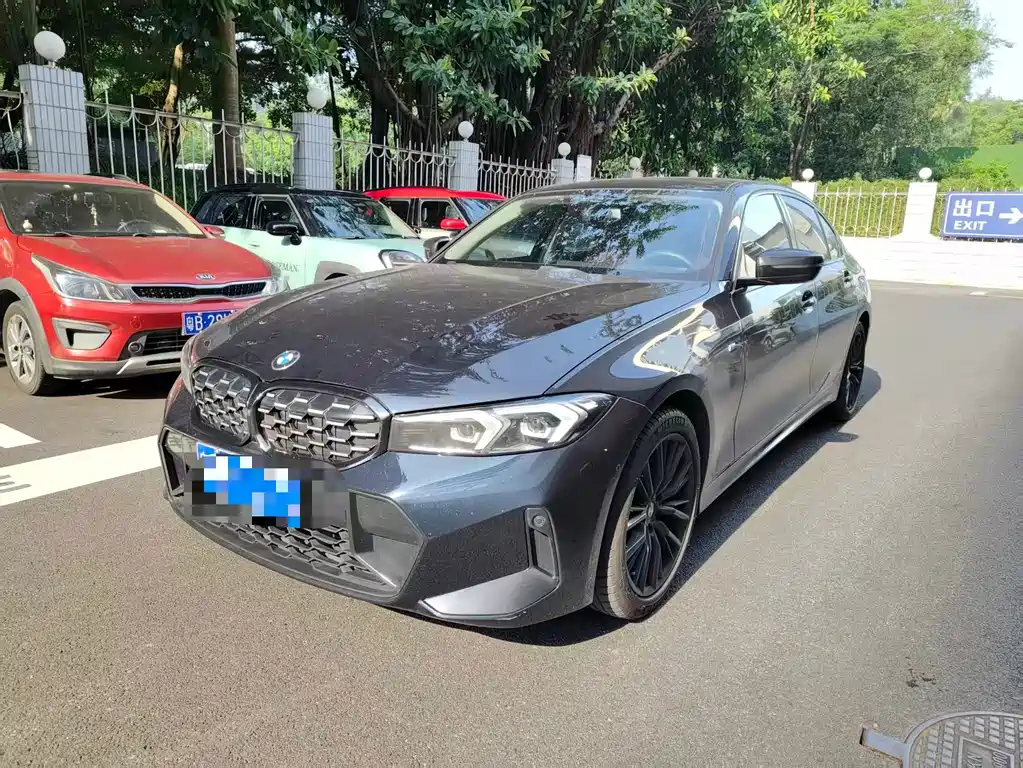 BMW 3 Series 2023