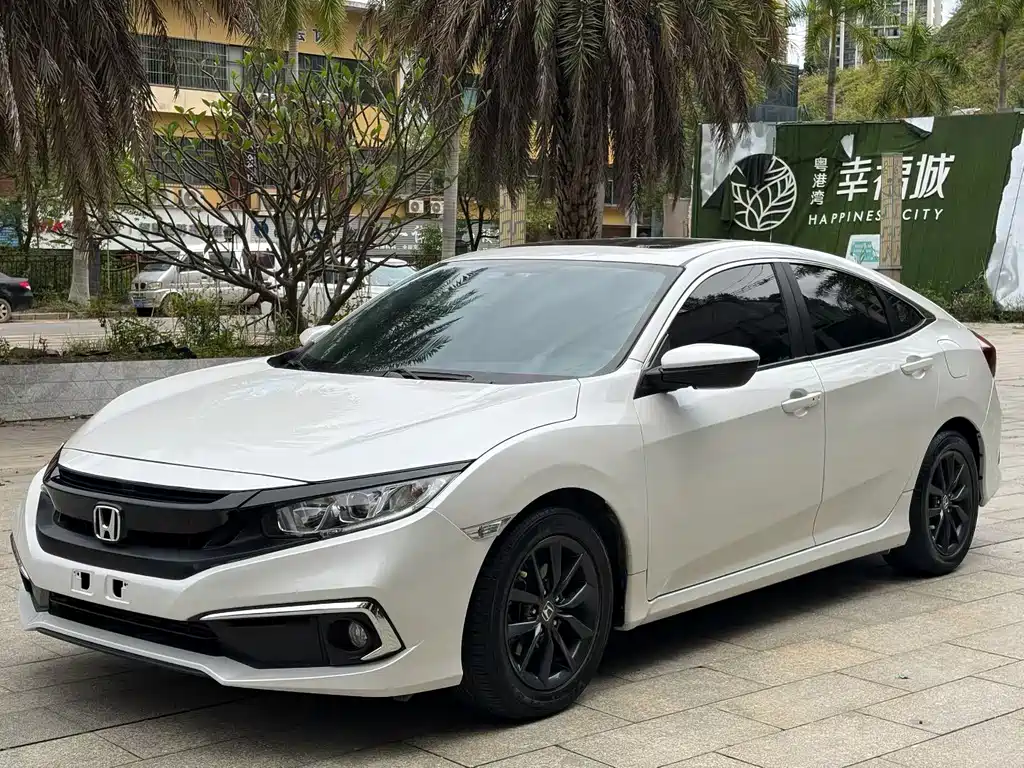 Honda Civic 2021