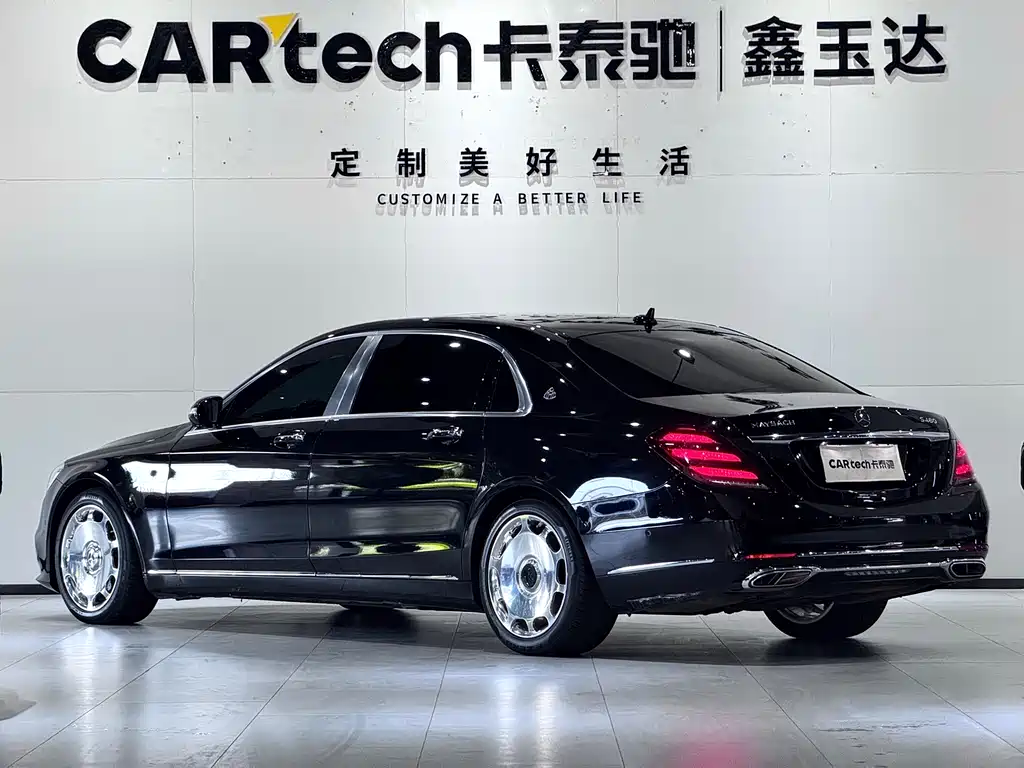 Mercedes-Benz S-Class 2019 — фото 7