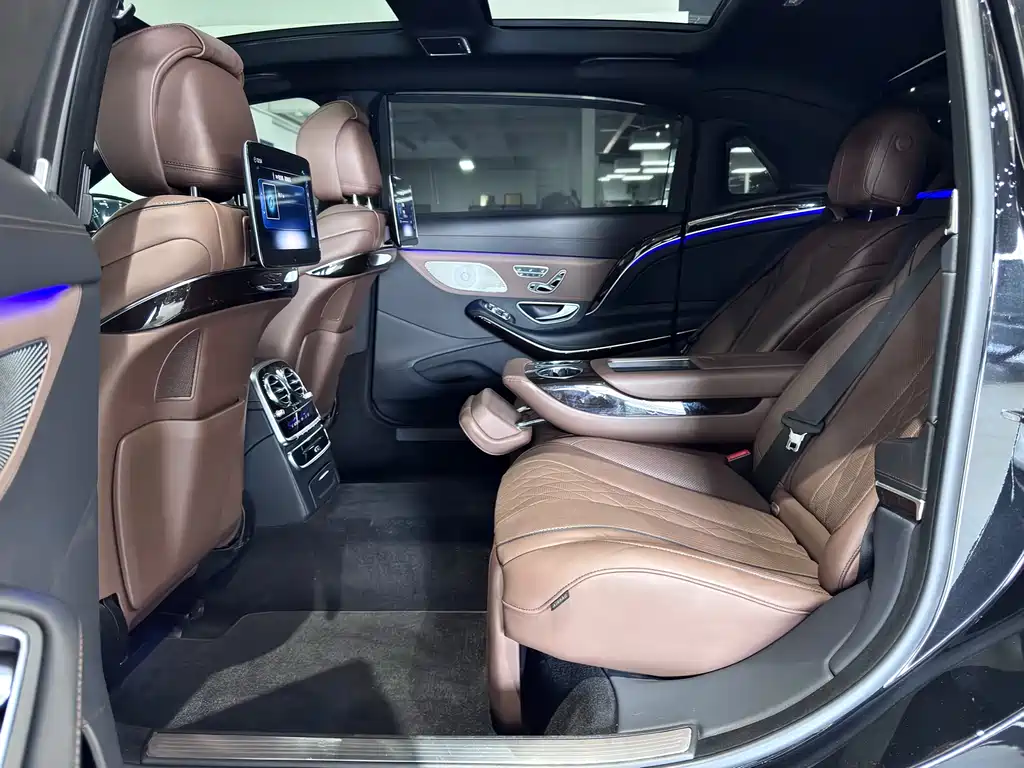 Mercedes-Benz S-Class 2019 — фото 36