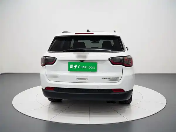 Jeep Compass 2017