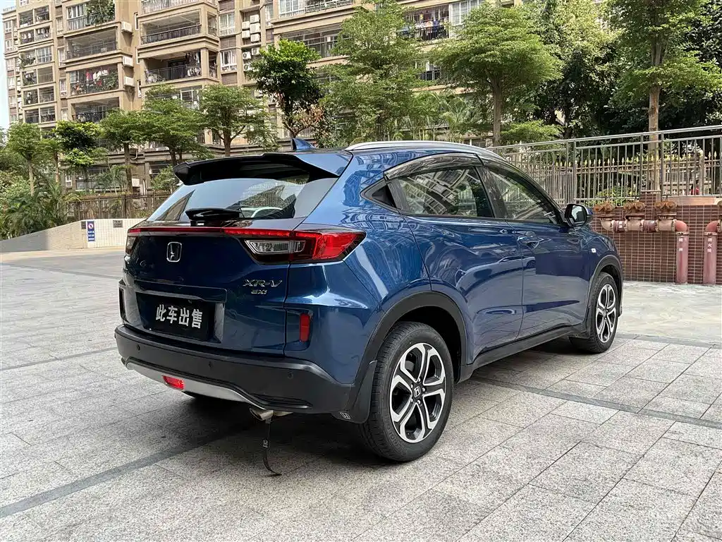 Honda XR-V 2016 — фото 13