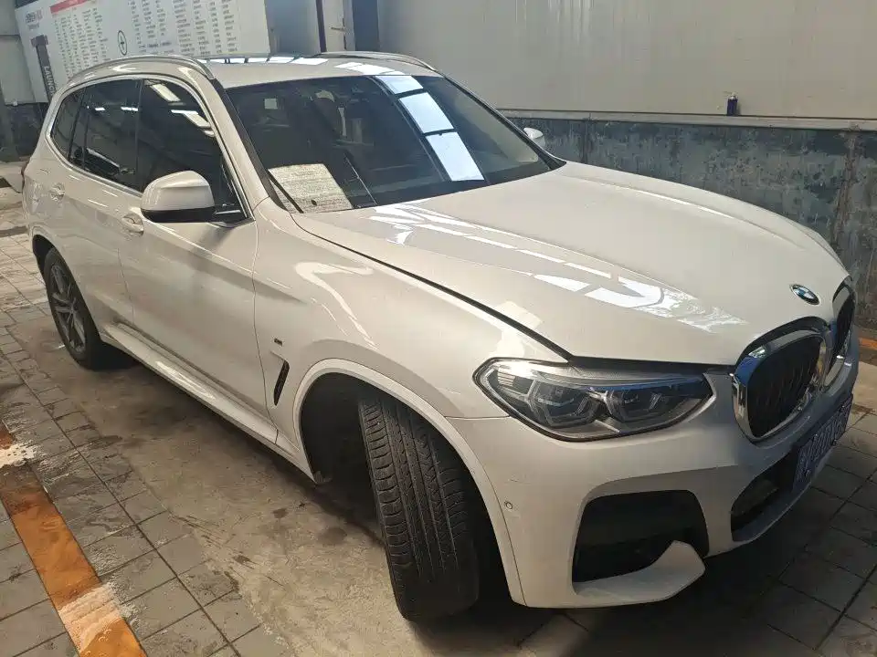 BMW X3 2020