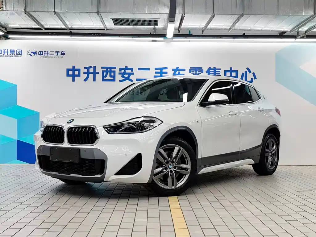 BMW X2 2020 — фото 3