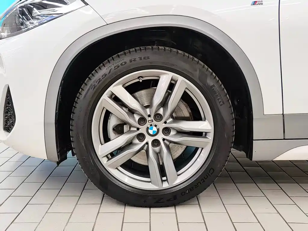 BMW X2 2020 — фото 4