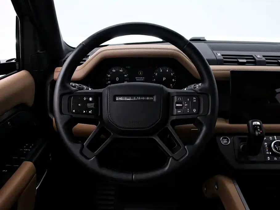 Land Rover Defender 2025 — фото 7